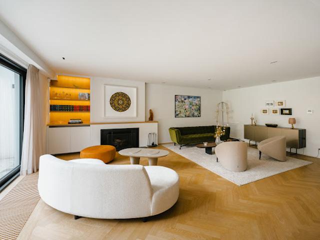 Maison location à Bruxelles - Brussel