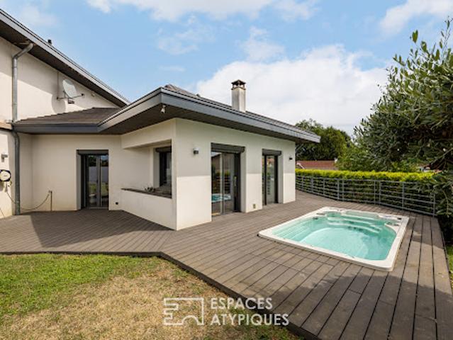 Maison vente à Bourg-en-Bresse, Mionnay