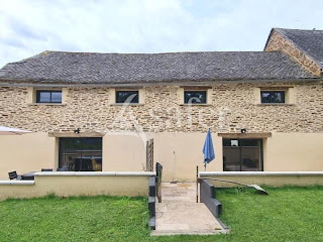 Maison vente à Villefranche-de-Rouergue, Sainte-juliette-sur-viaur