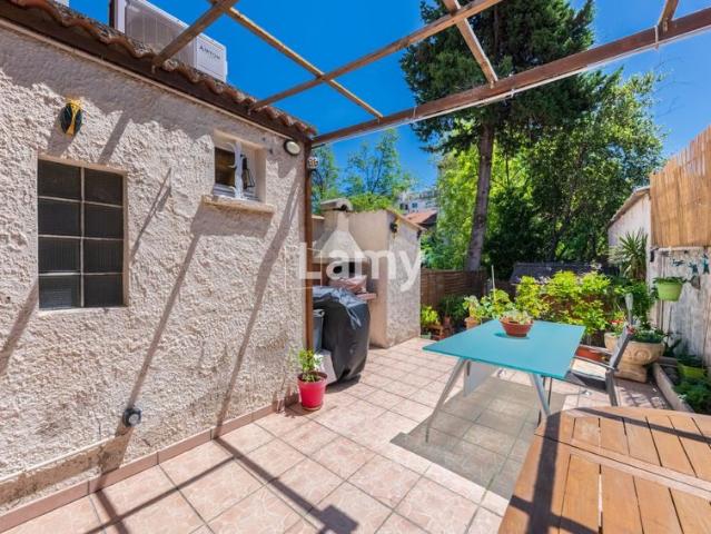 Maison vente à Marseille