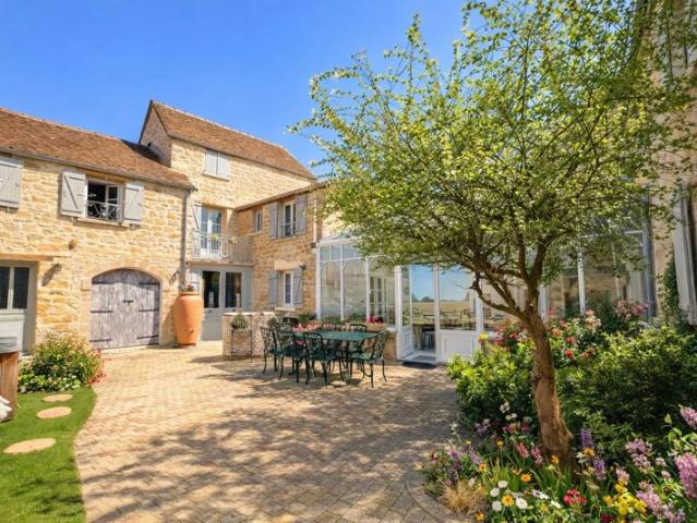 Maison vente à Senlis, Orry-la-ville