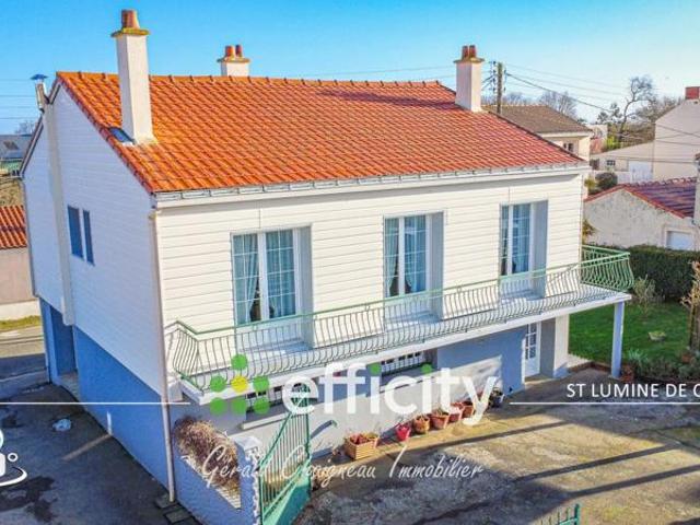 Maison vente à Nantes, Saint-lumine-de-coutais
