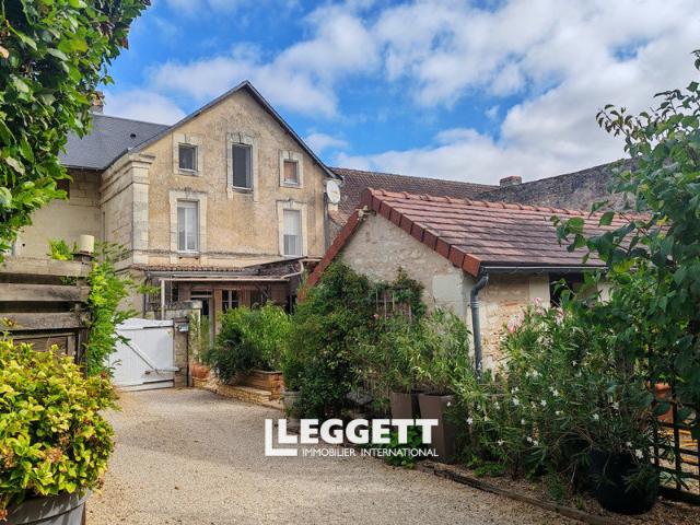 Maison vente à Les Petits Giraudeaux, Saint-Genest-d'Ambière