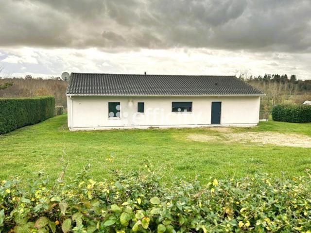 Maison vente à Confolens, Condac