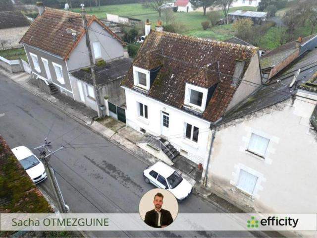 Maison vente à Chinon, Marcilly-sur-vienne