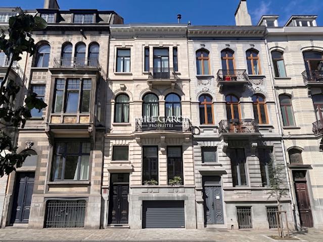 Maison vente à Elsene, Bruxelles