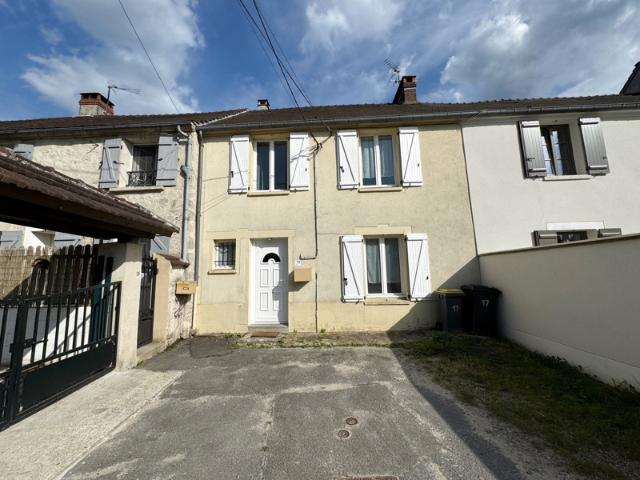Maison vente à Senlis, Thiers-sur-thève