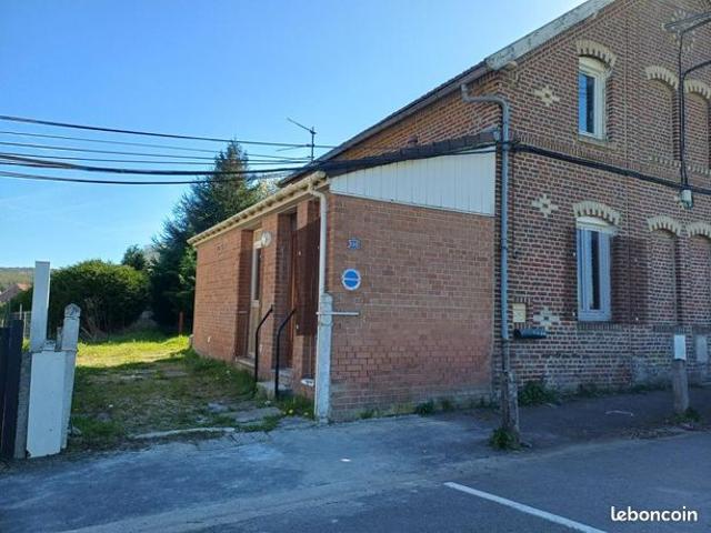 Maison vente à Béthune, Barlin
