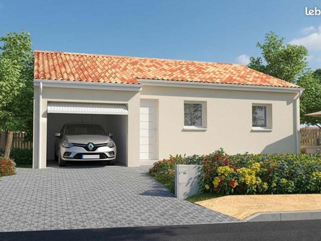 Maison vente à Nantes, Le Loroux-bottereau
