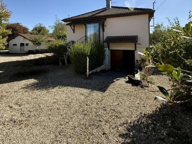 Maison vente à Saint-Aubin, Indre