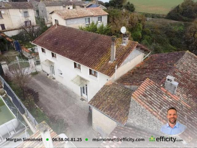 Maison vente à Confolens, Saint-amant-de-boixe