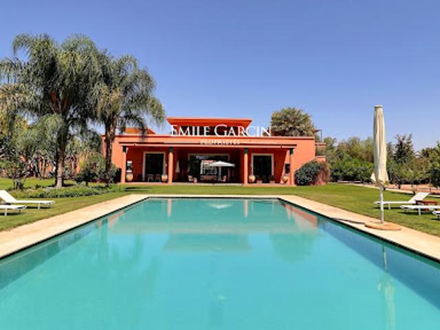 Maison vente à Marrakech, L'Oriental