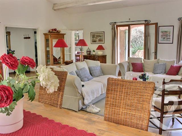Maison vente à Grasse, Roquefort-les-pins