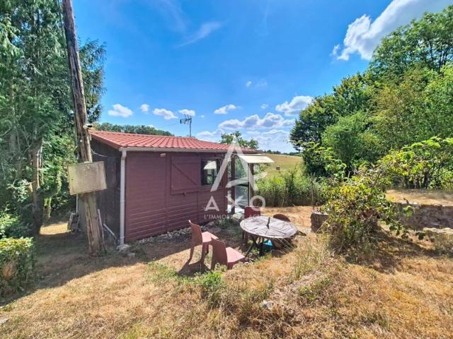 Maison vente à Auxerre, Rogny-les-sept-ecluses