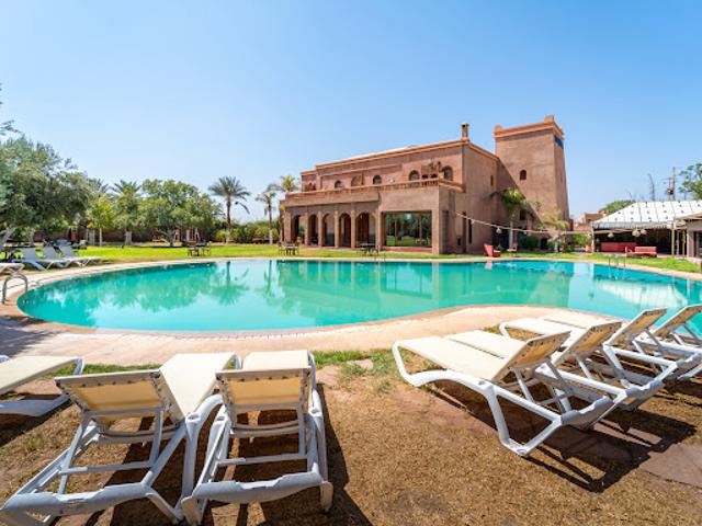 Maison vente à Marrakech, L'Oriental