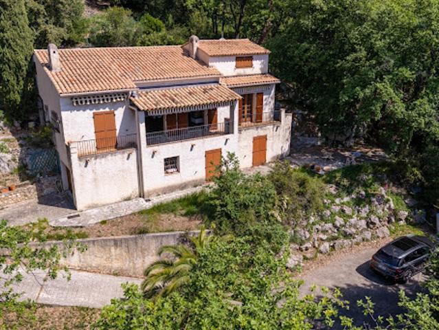 Maison vente à Grasse, Carros