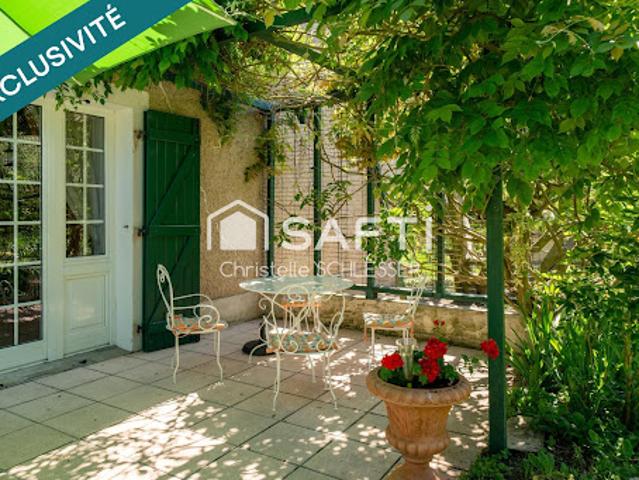 Maison vente à Nancy, Varangéville