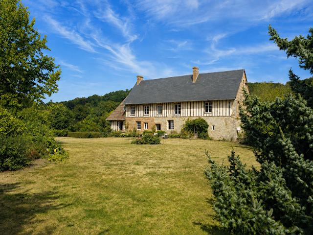 Maison vente à Dieppe, Auzouville-sur-saâne