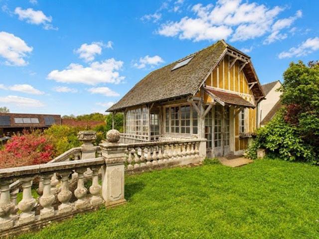 Maison vente à Pontoise, Jouy-le-moutier