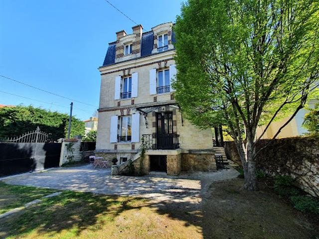 Maison location à Saint-Germain-en-Laye, Chatou