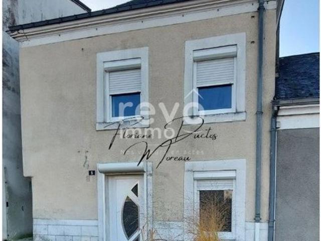 Maison vente à Segré, Miré