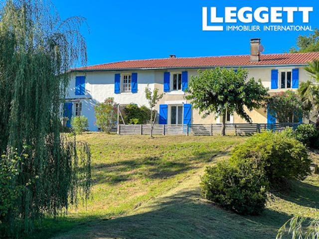 Maison vente à Biaudos