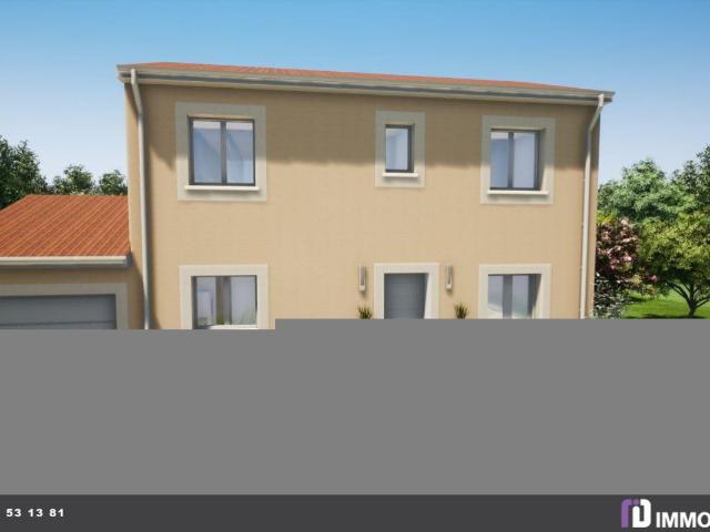 Maison vente à Lyon, Rhône