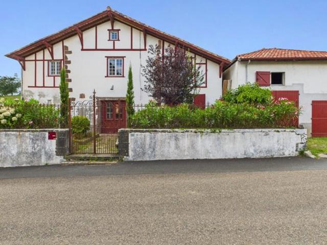 Maison vente à Bayonne, Hasparren