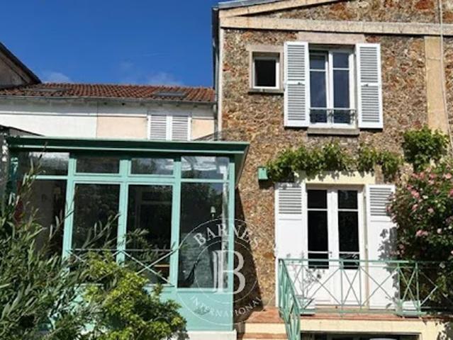 Maison vente à Versailles, Le Chesnay