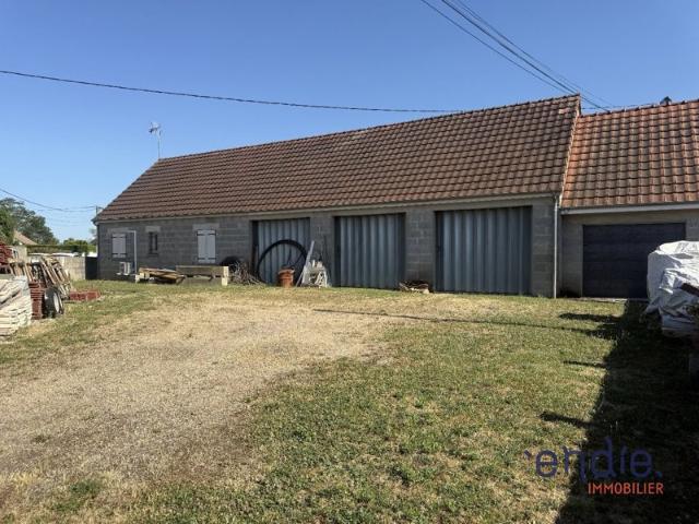 Maison vente à Vichy, Diou