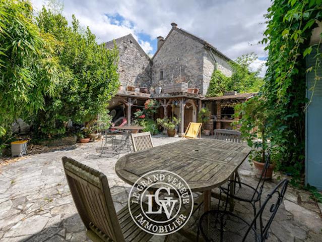 Maison vente à Fontainebleau, Samois-sur-seine