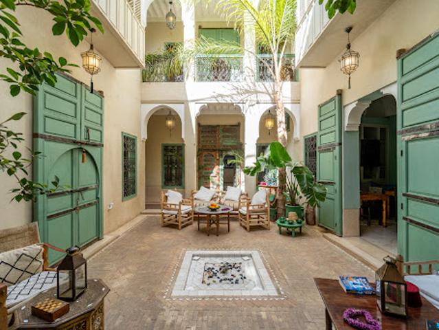 Maison vente à Marrakech, L'Oriental