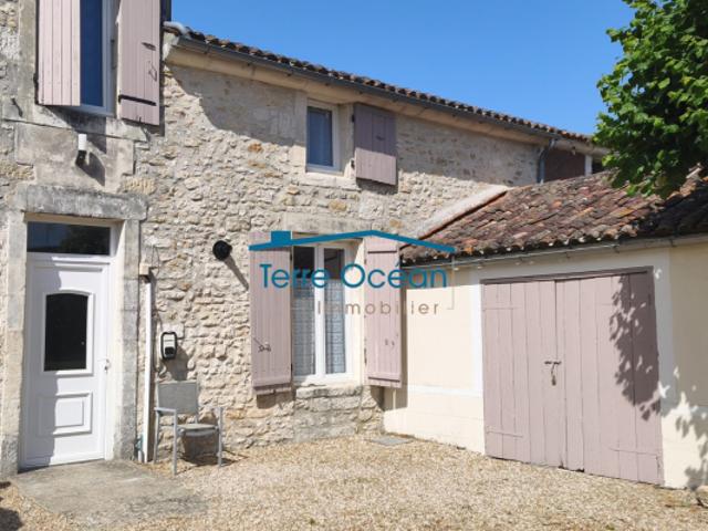 Maison vente à Saintes, Montpellier-de-médillan