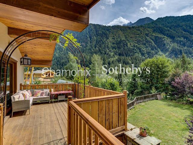 Maison vente à Bonneville, Chamonix-mont-blanc