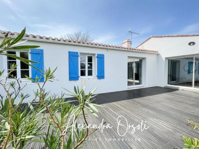 Maison vente à Les Sables-d'Olonne, Noirmoutier-en-l'ile