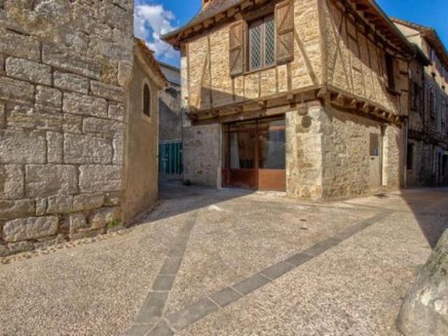 Maison vente à Cajarc, Lot
