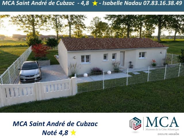 Maison vente à Libourne, La Lande-de-fronsac