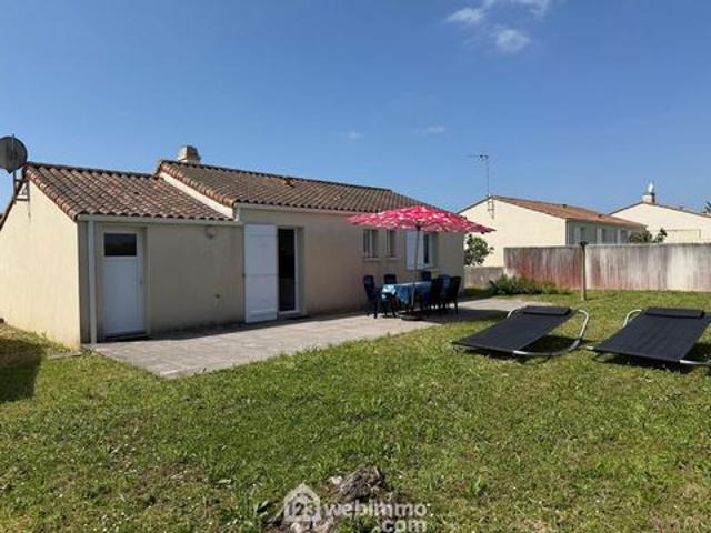 Maison vente à Les Sables-d'Olonne, Longeville-sur-mer