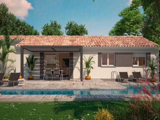 Maison vente à Sauvagnas