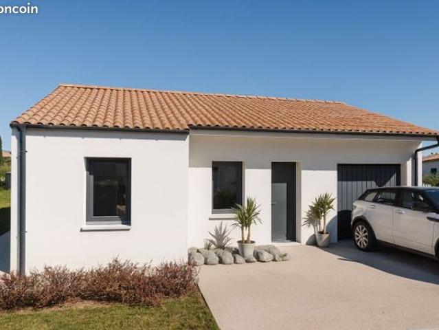 Maison vente à Poitiers, Nouaillé-maupertuis