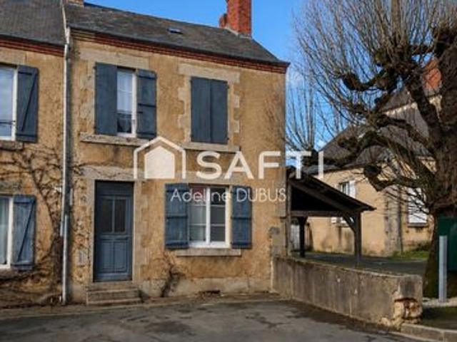 Villa vente à La Châtre, Chassignolles