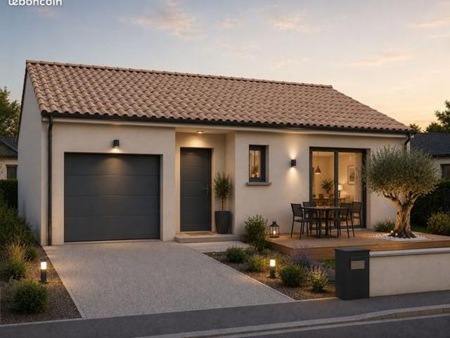 Maison vente à La Rochelle, Le Gué-d'alleré