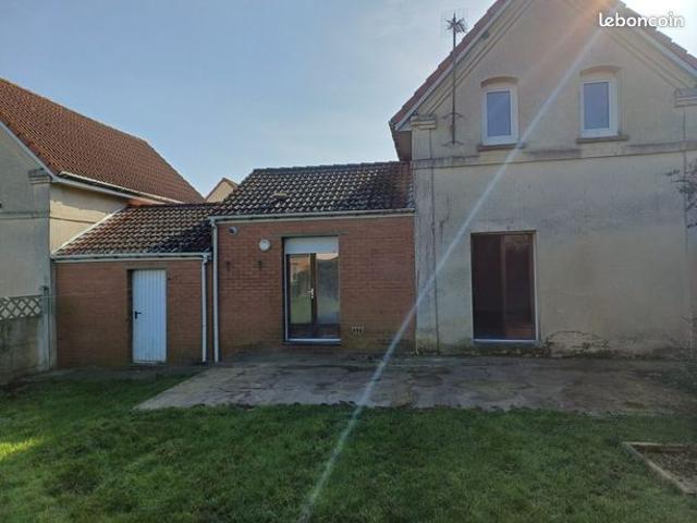 Maison vente à Barlin, Pas-de-Calais