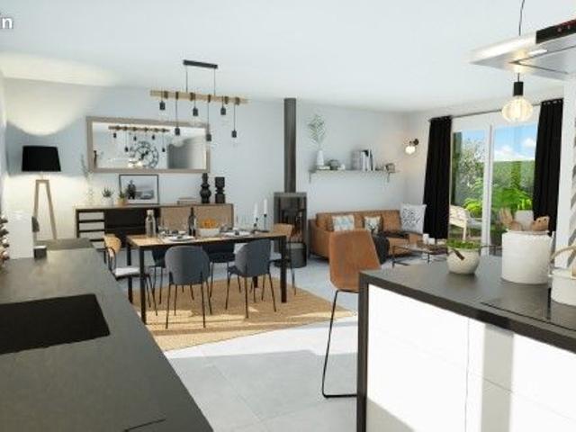 Maison vente à Segré, Bécon-les-granits