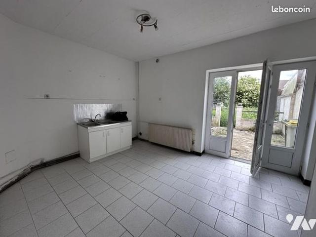 Maison vente à Valenciennes, Denain