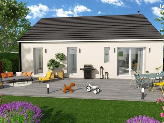 Maison vente à Angers, Saint-georges-sur-loire