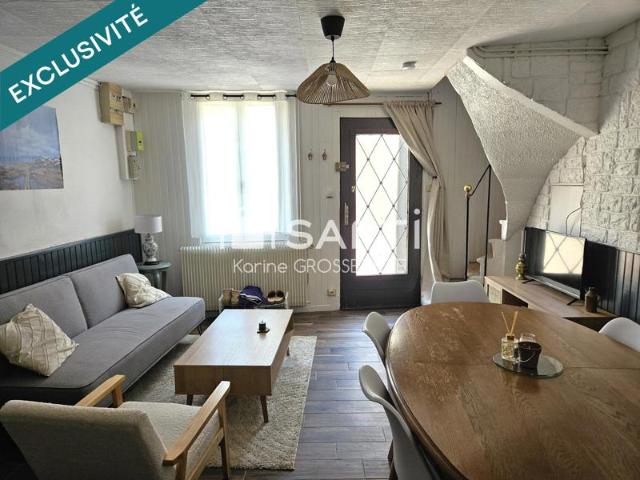 Maison vente à Montbard, Quincy-le-vicomte