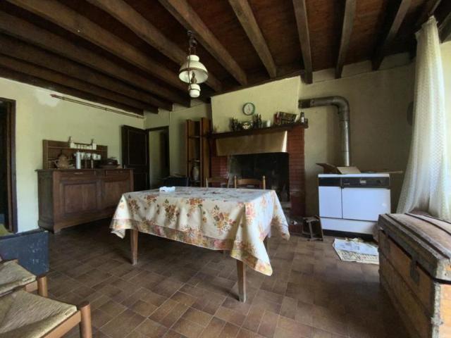 Maison vente à Bellac, Saint-léger-magnazeix