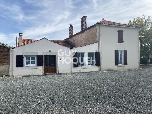 Maison vente à Velluire, Les Velluire-sur-Vendée