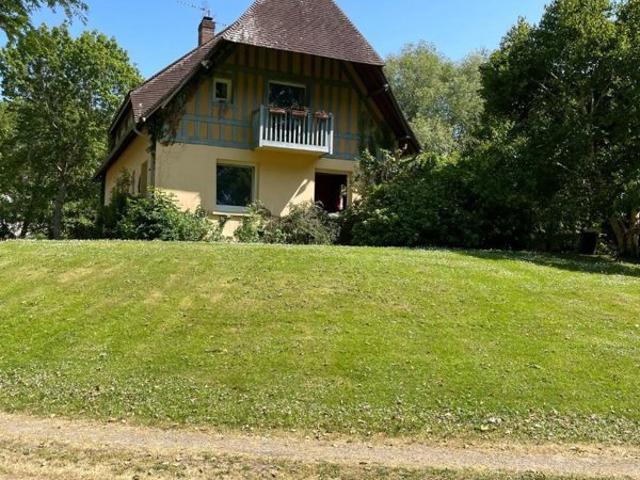 Maison vente à Dieppe, Cany-barville